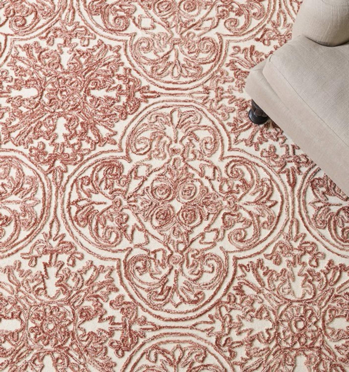 safavieh clearance martha stewart msr3511p ivory rug