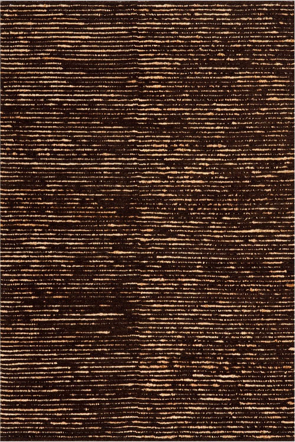 dash albert vicart da2559 brown woven flatwoven wool rug