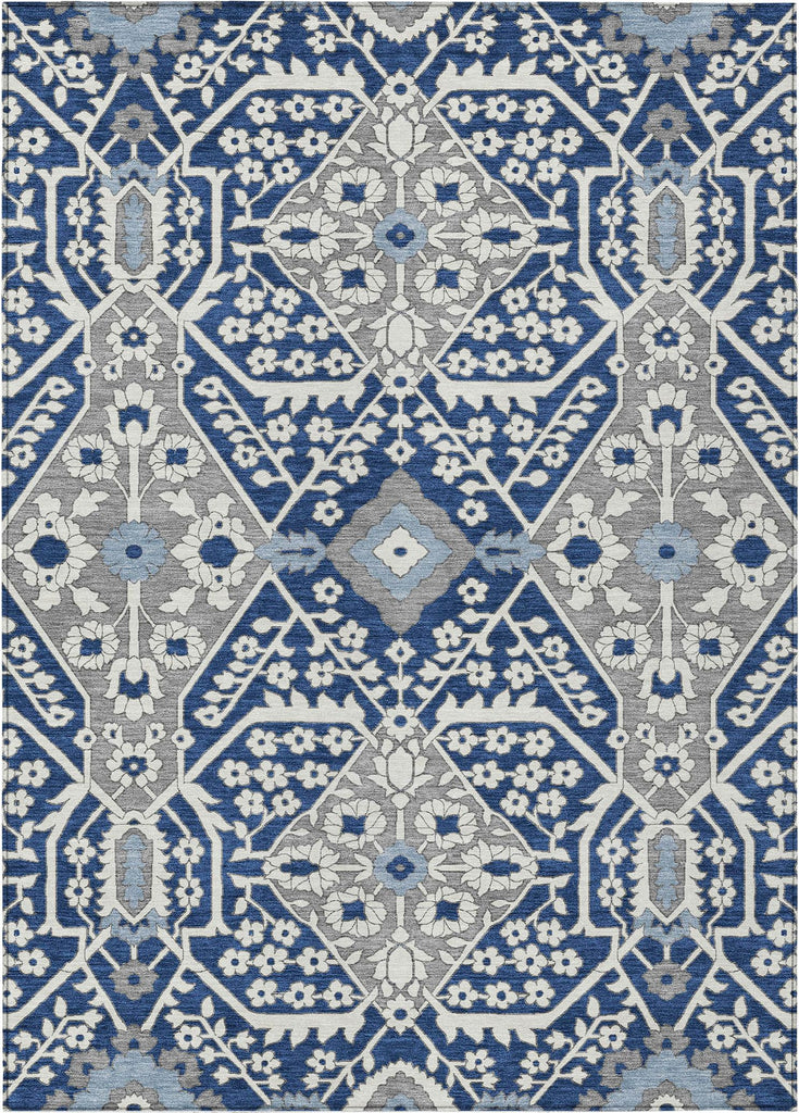 addison chantille acn863 navy rug