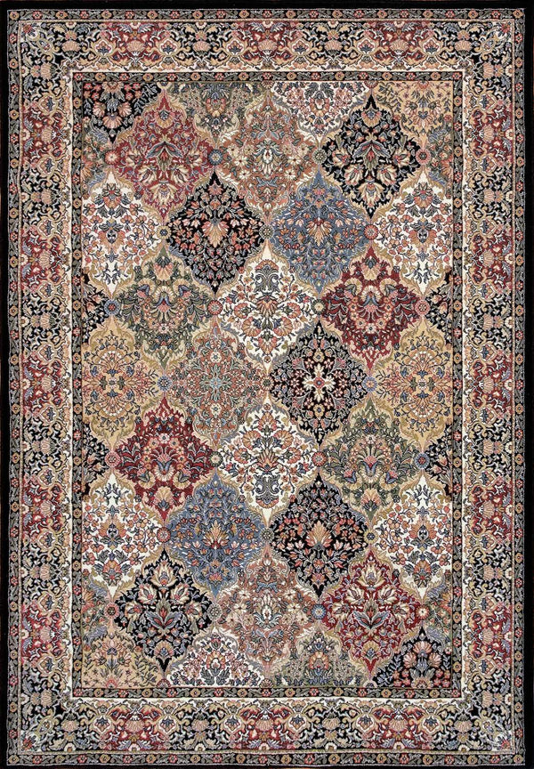 dynamic rugs ancient garden 57008 3233 multi rug