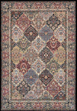 dynamic rugs ancient garden 57008 3233 multi rug