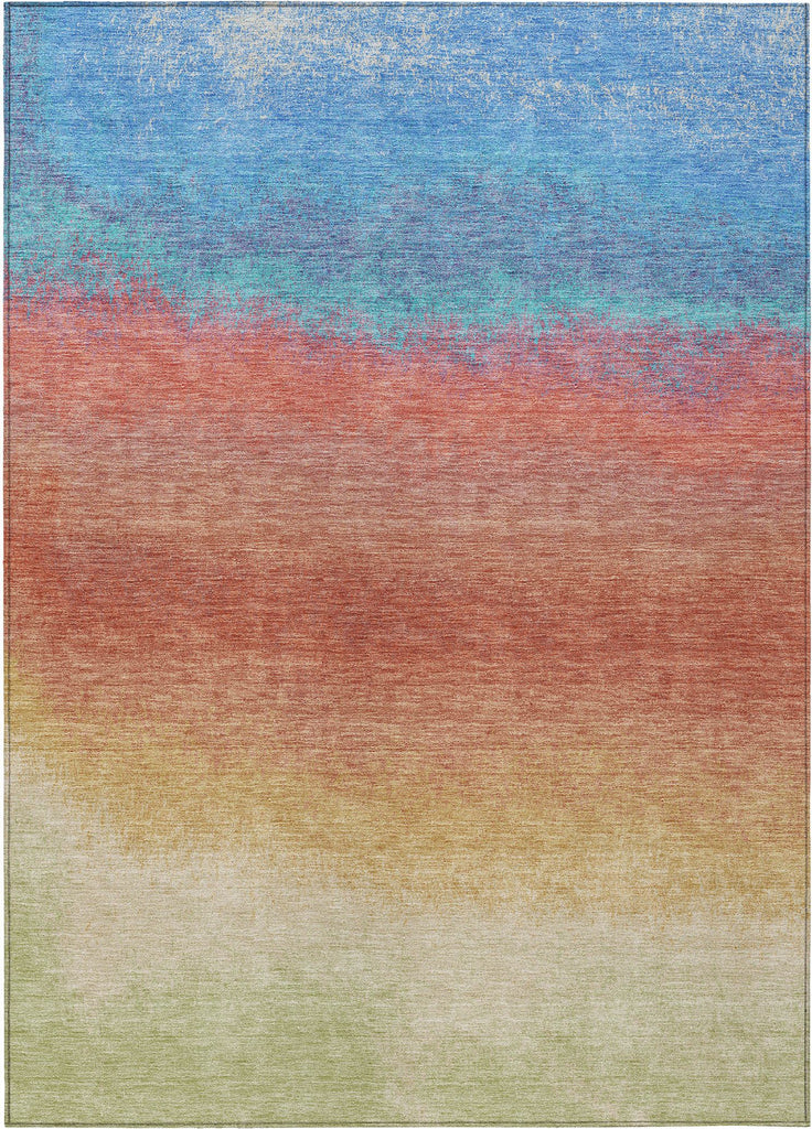 addison chantille acn2012 coral rug