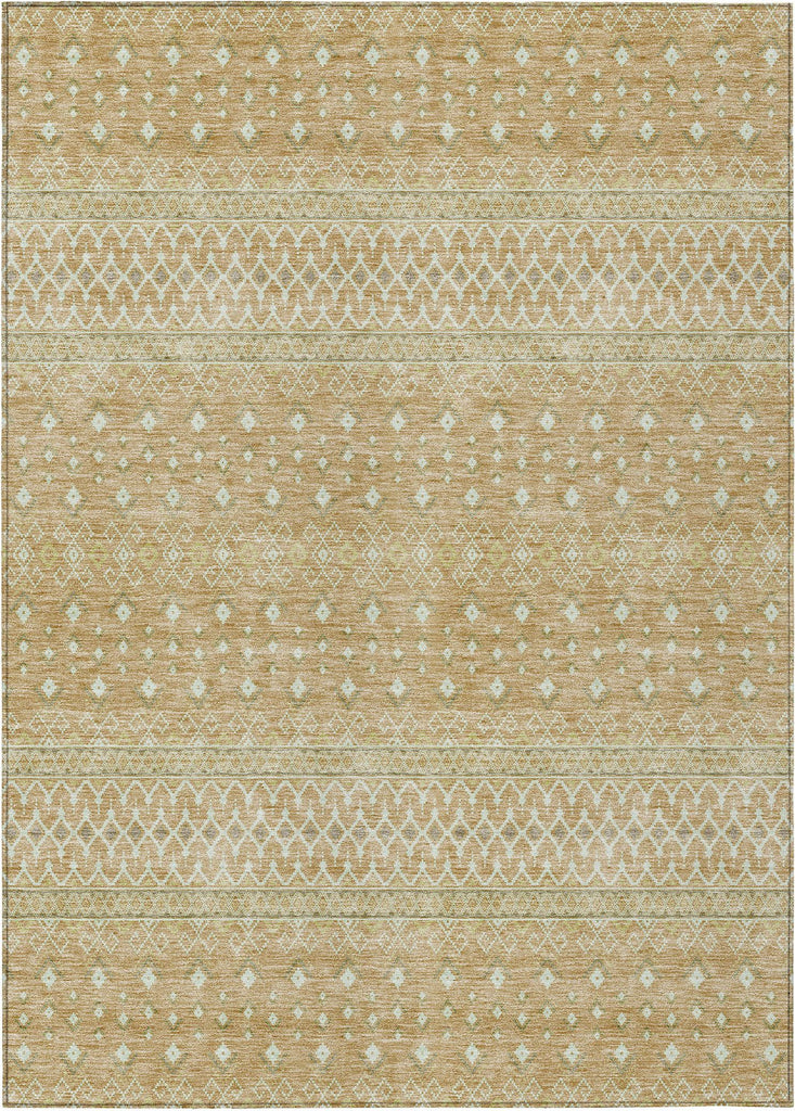 addison chantille acn709 copper rug