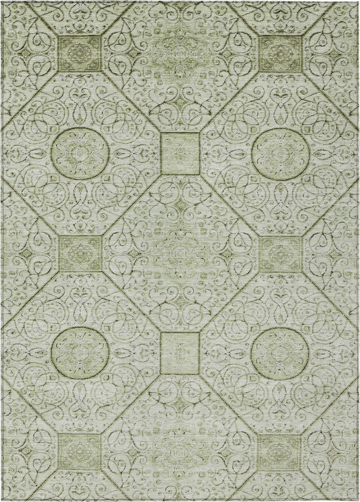 addison chantille acn1748 aloe rug