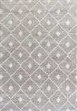 dynamic mehari 23275 5262 grey rug