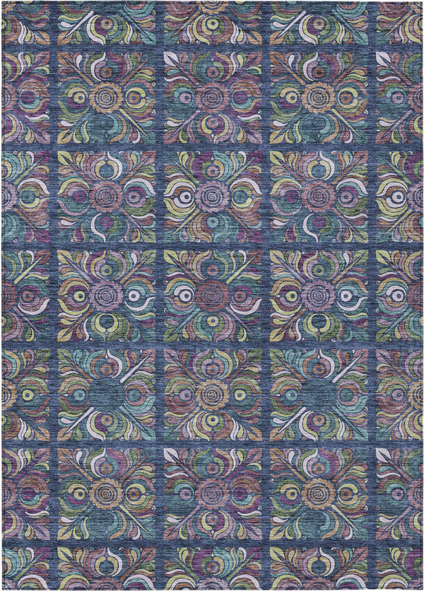 addison chantille acn852 navy rug