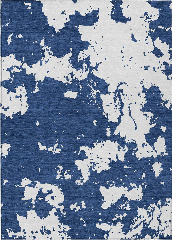 addison chantille acn897 navy rug