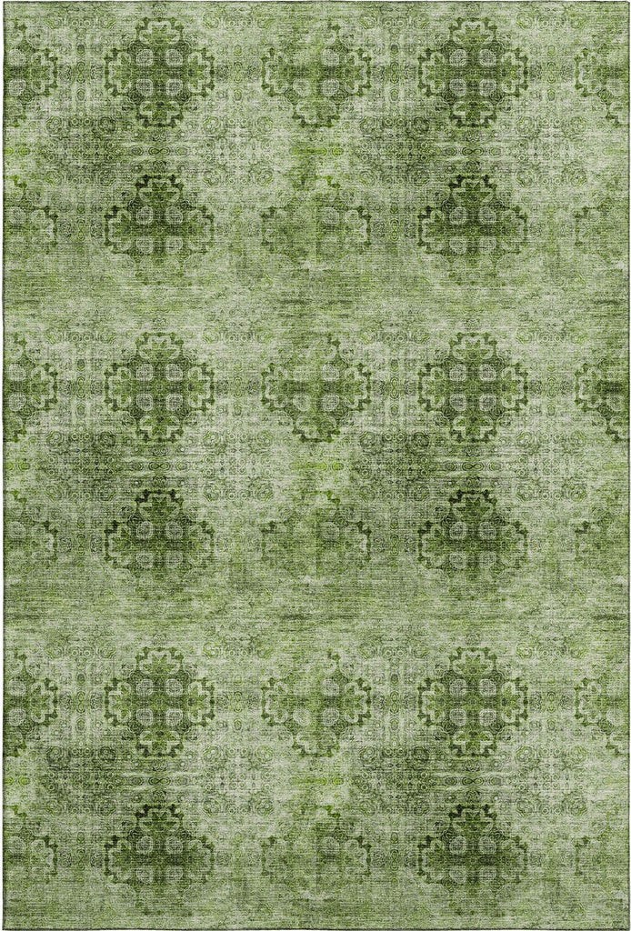 addison mayfield amf557 olive rug