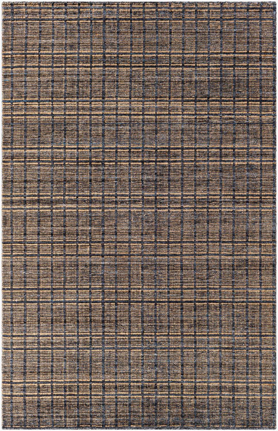 surya shivan svh 2301 navy rug