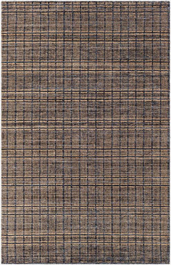 surya shivan svh 2301 navy rug