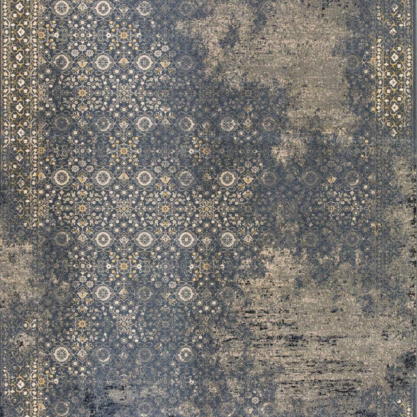 dynamic rugs brilliant 72403 900 blue rug