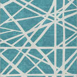 addison chantille acn1040 teal rug