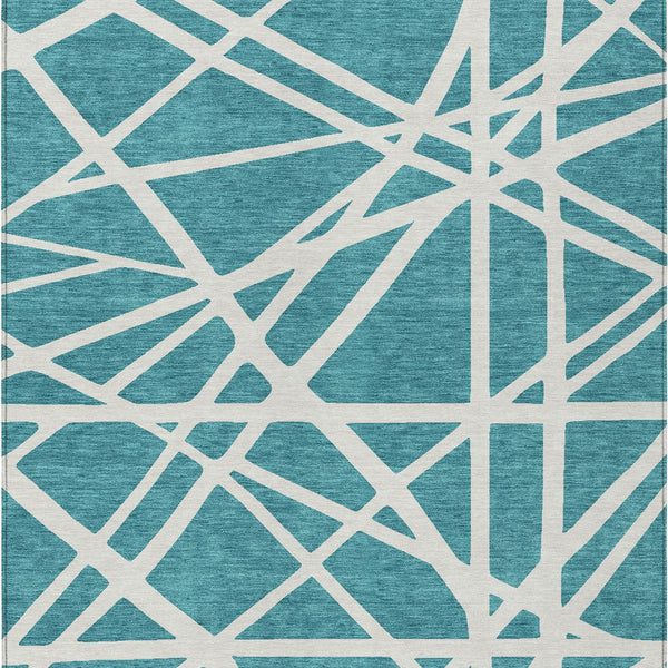 addison chantille acn1040 teal rug