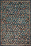 dalyn jericho jc8 navy rug