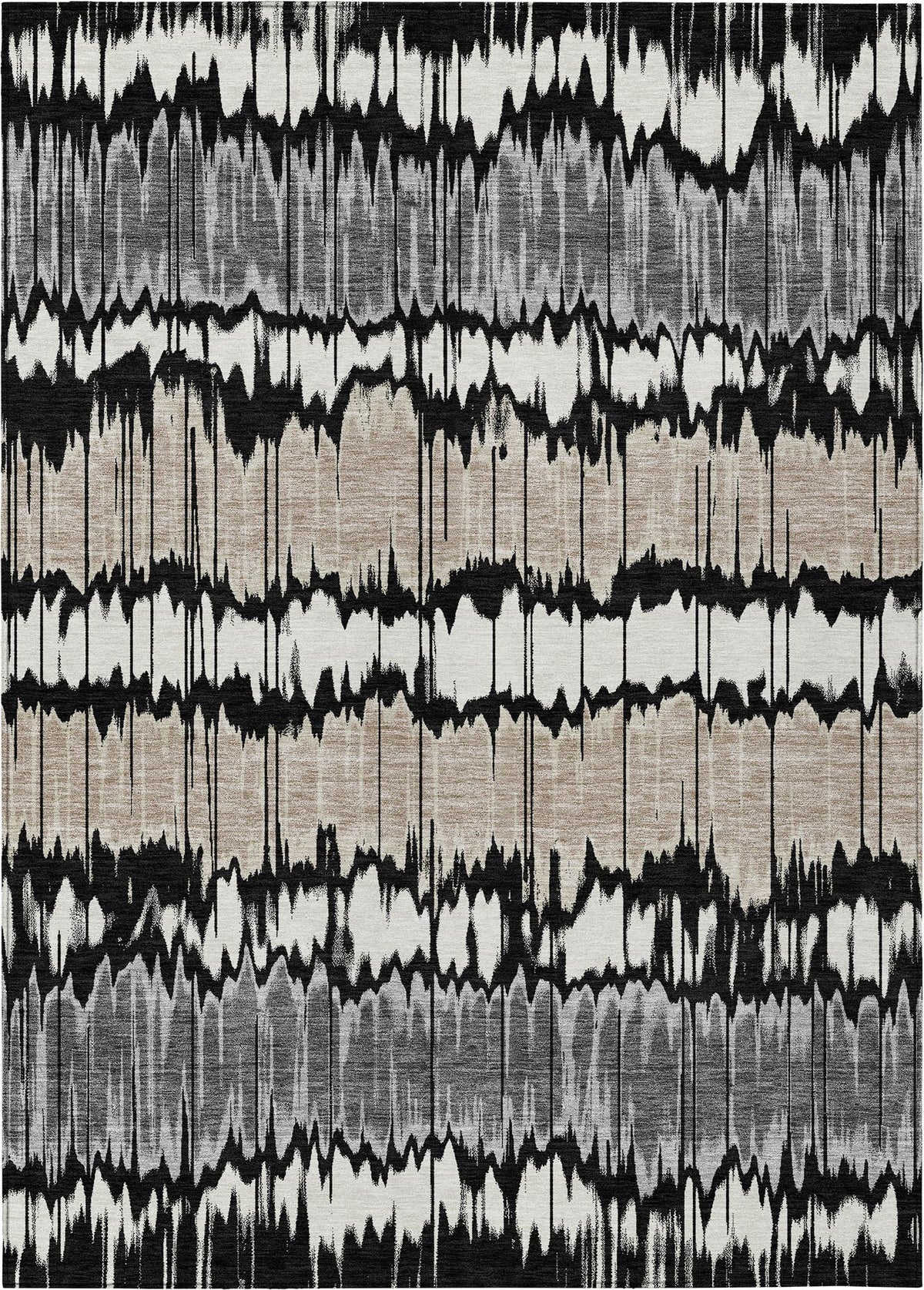 addison chantille acn755 black rug
