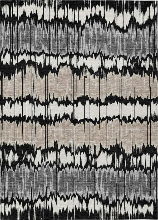 addison chantille acn755 black rug