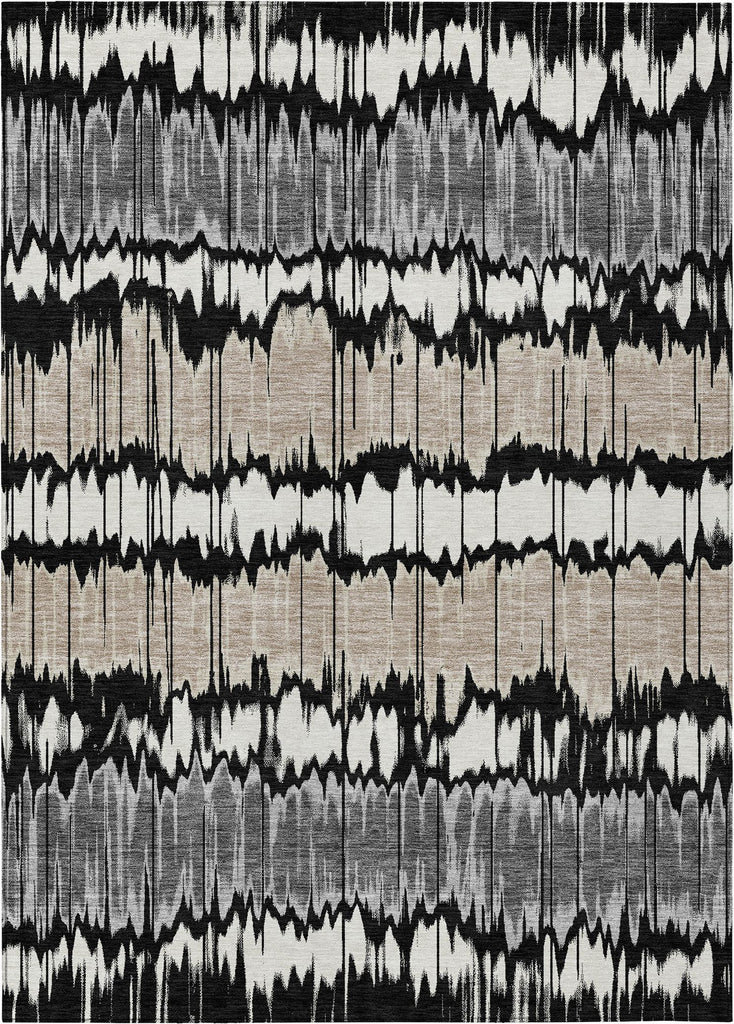 addison chantille acn755 black rug