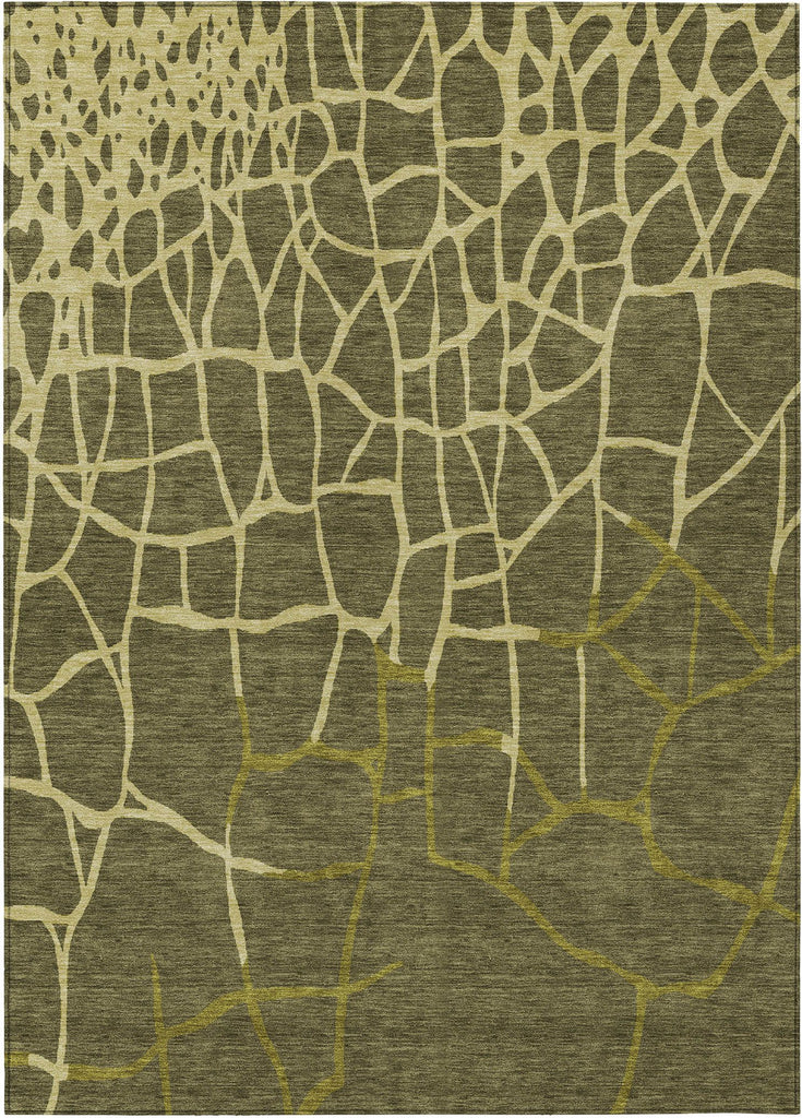 addison chantille acn1049 olive rug