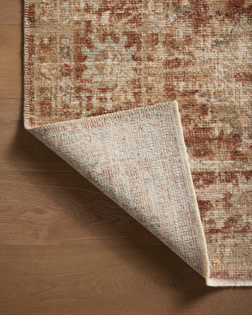 loloi rugs heritage her 03 brick multi rug