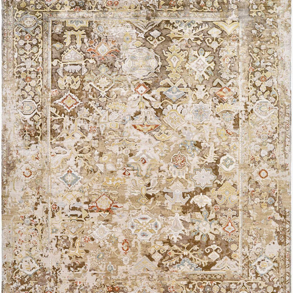 surya ghordes ghr 2301 olive rug