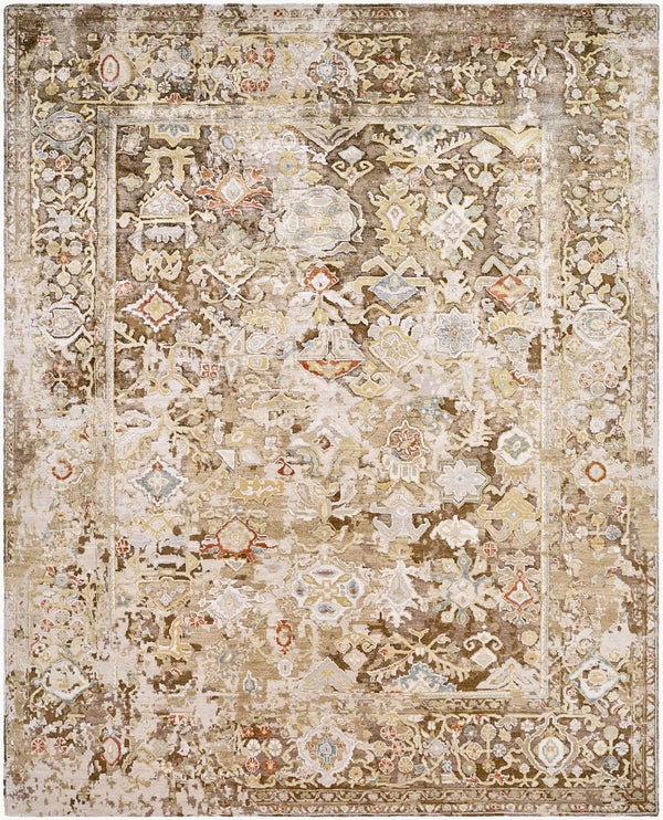 surya ghordes ghr 2301 olive rug