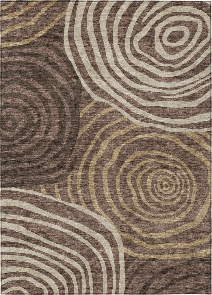 addison chantille acn765 fudge rug