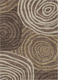 addison chantille acn765 fudge rug