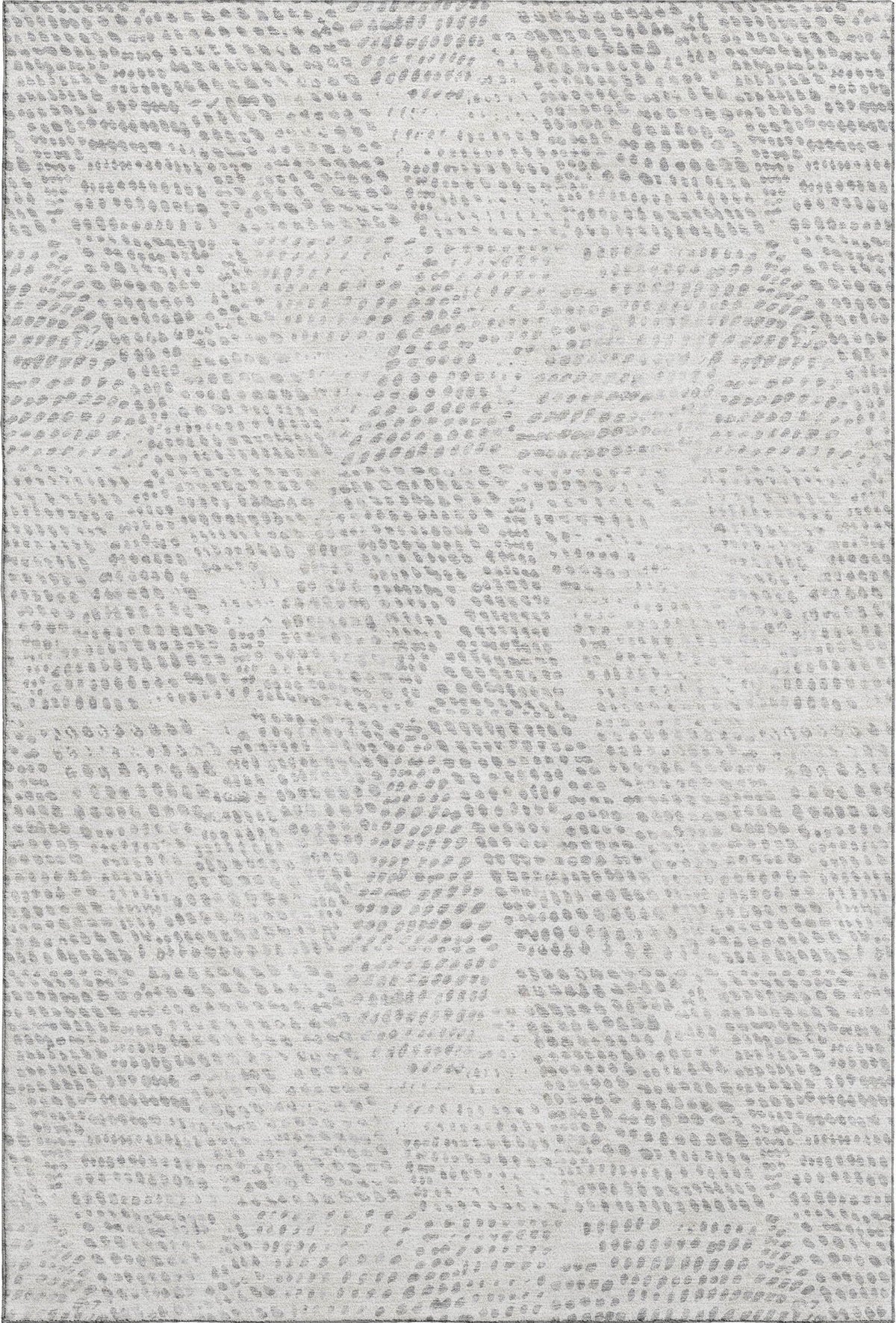 addison mayfield amf591 silver rug