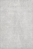 addison mayfield amf591 silver rug