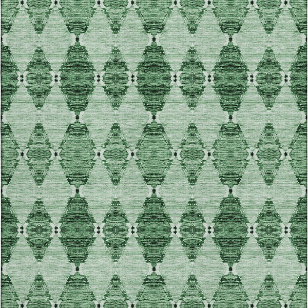 addison mayfield amf610 emerald rug