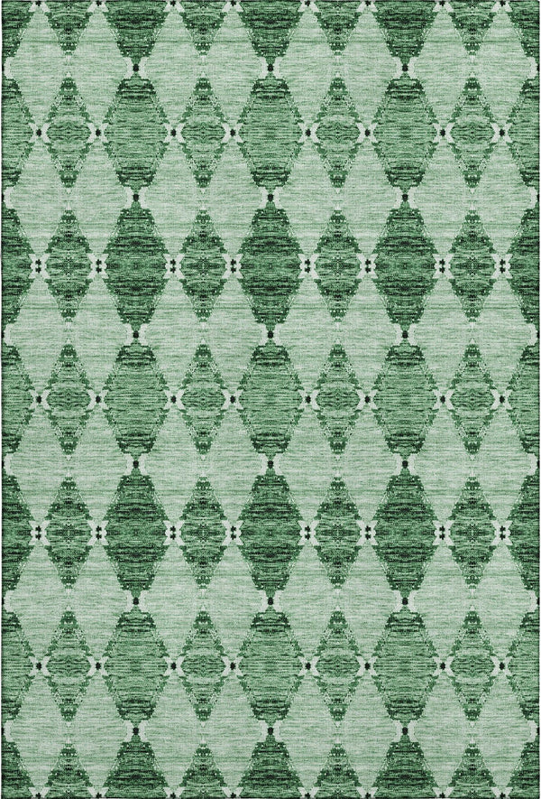 addison mayfield amf610 emerald rug