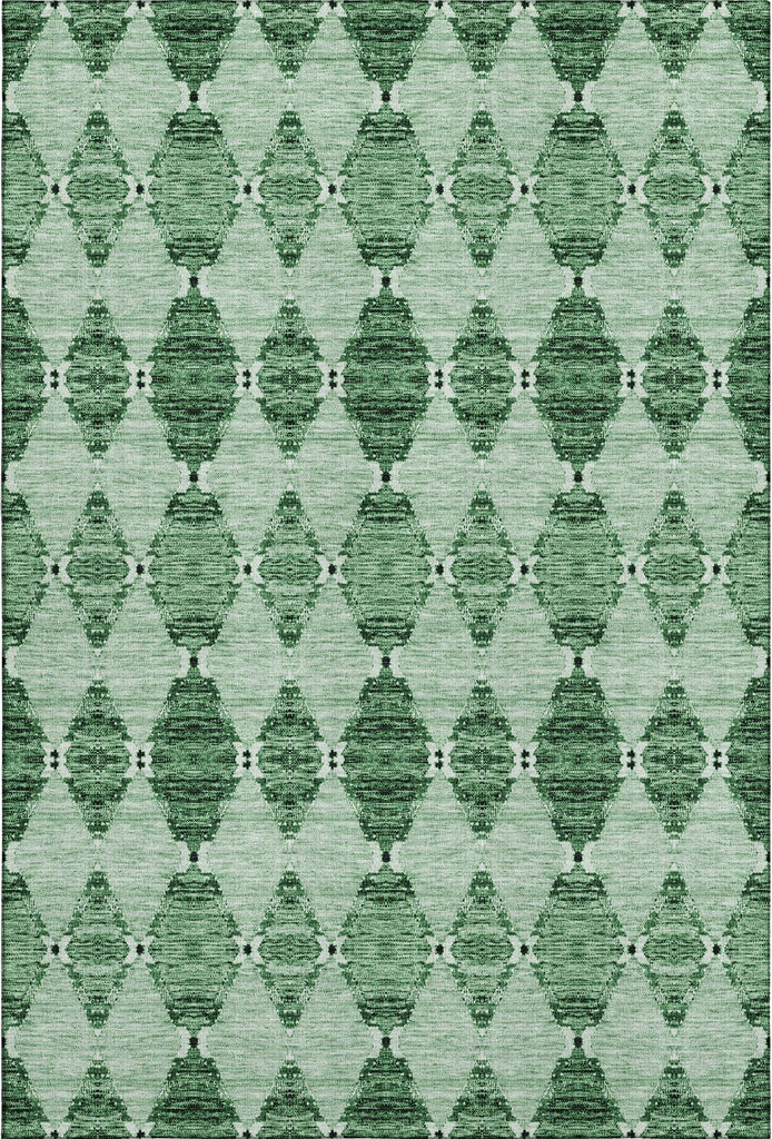 addison mayfield amf610 emerald rug