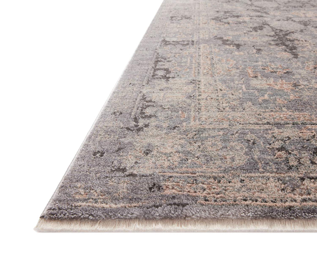 loloi rugs sonnet snn 05 charcoal slate rug