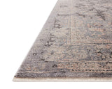loloi rugs sonnet snn 05 charcoal slate rug