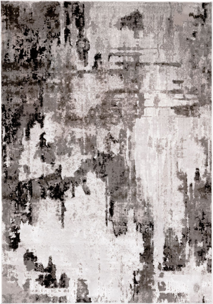 lavin ayda t9004 black rug