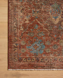 loloi rugs winchester wnc 01 rust multi rug