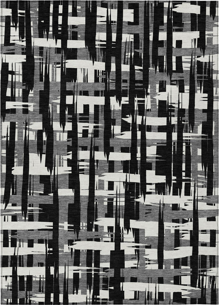 addison chantille acn1849 black rug
