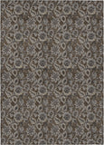 addison chantille acn661 chocolate rug