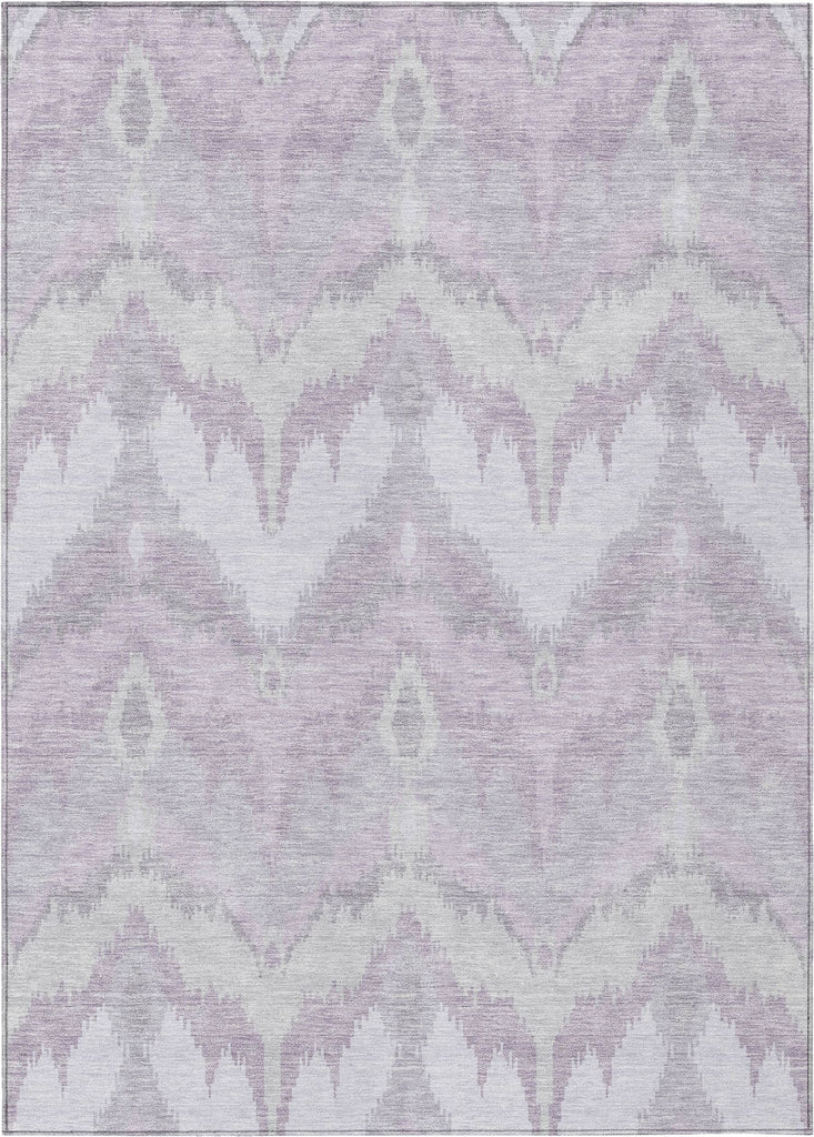 addison chantille acn743 lavender rug
