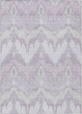 addison chantille acn743 lavender rug