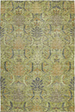 dalyn solace sl7 aloe rug