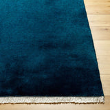 surya evergreen evg 2311 midnight blue rug