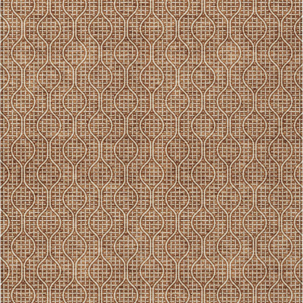 addison chantille acn926 paprika rug