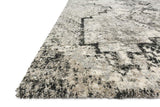 loloi rugs viera vr 10 grey black rug