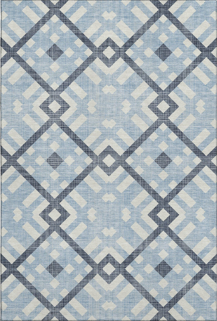 addison mayfield amf616 sky rug
