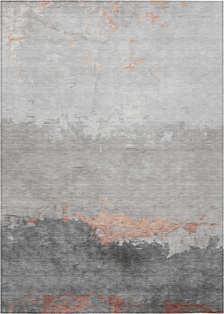 addison chantille acn1885 salmon rug