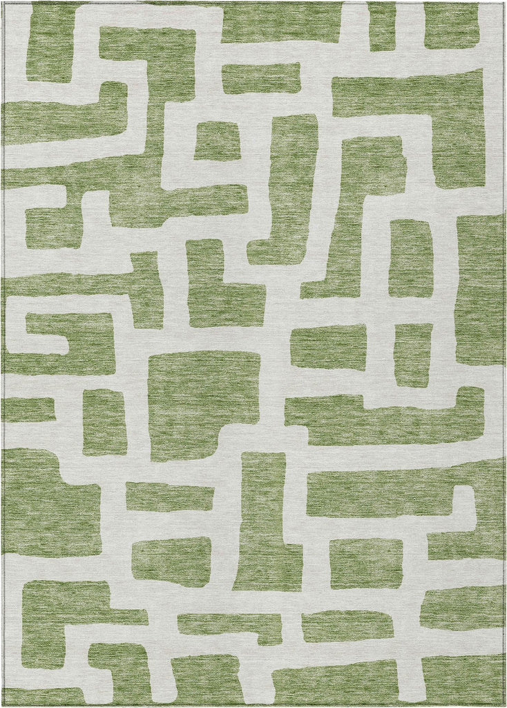 addison chantille acn903 green rug
