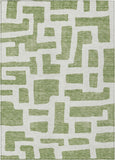 addison chantille acn903 green rug