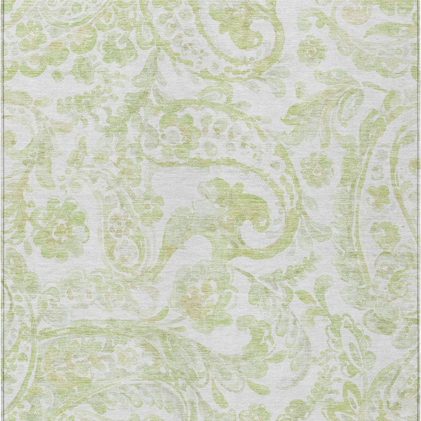addison chantille acn835 sage rug