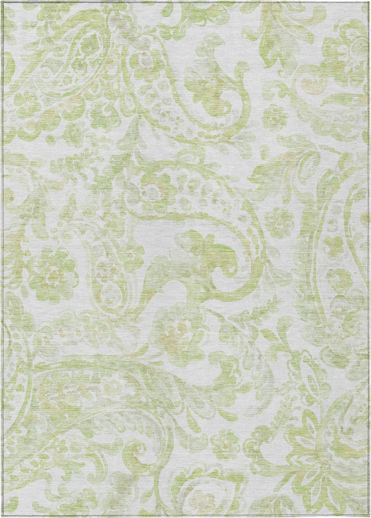 addison chantille acn835 sage rug